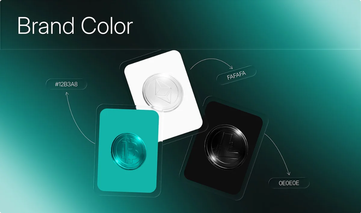 Brand system visual